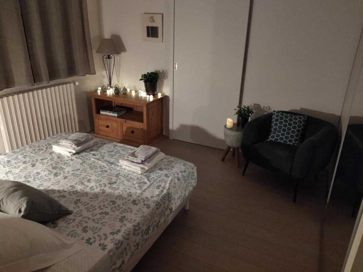 Le Grand Cedre - 2 Chambres D'Hotes - Sud Ardeche 伯格圣安迪欧 外观 照片