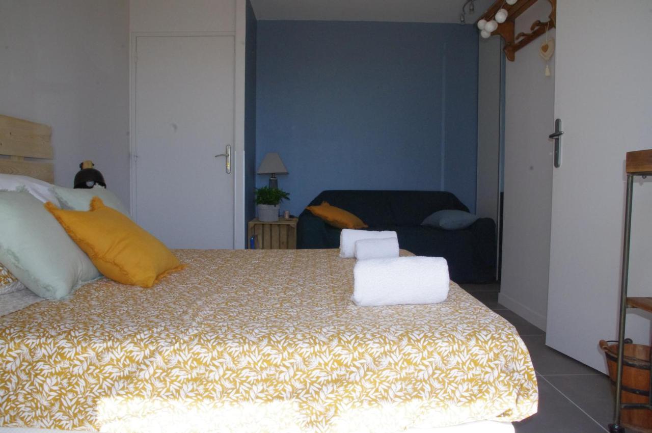 Le Grand Cedre - 2 Chambres D'Hotes - Sud Ardeche 伯格圣安迪欧 外观 照片